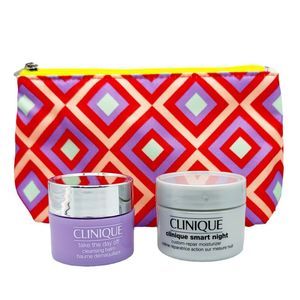 Clinique Nighttime Skincare Duo